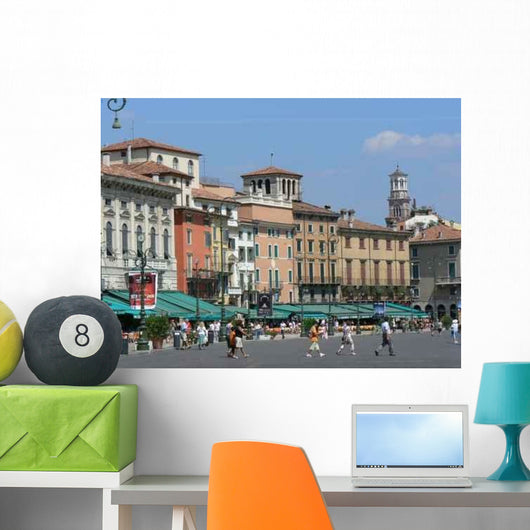 Verona2 Wall Decal