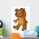 Bear Wall Mural