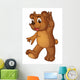 Bear Wall Mural