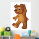 Bear Wall Mural