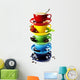 Nutritious Tea Party Wall Decal