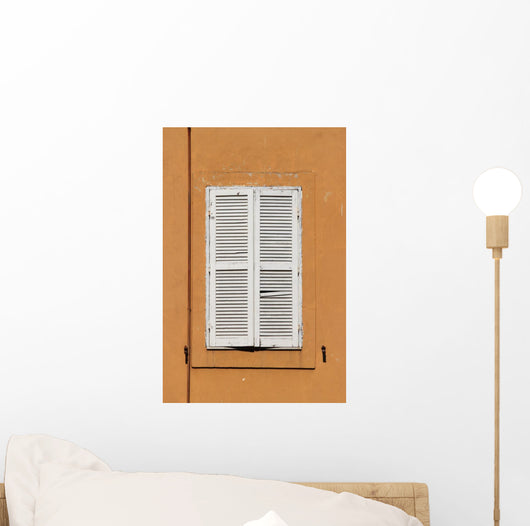 Italian Style Shutters