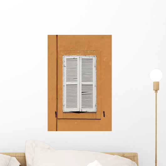 Italian Style Shutters