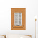 Italian Style Shutters