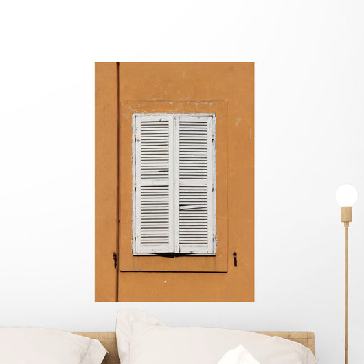 Italian Style Shutters