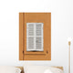 Italian Style Shutters