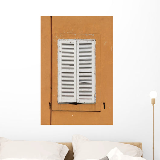 Italian Style Shutters