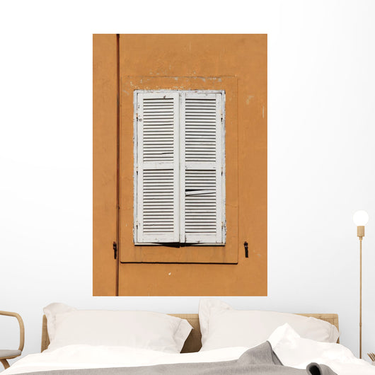 Italian Style Shutters