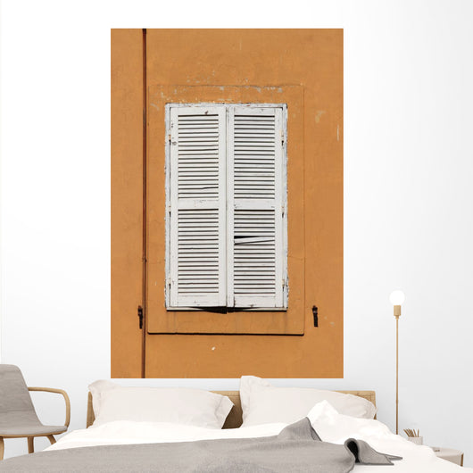 Italian Style Shutters