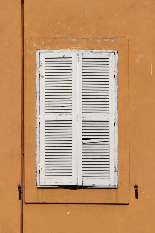 Italian Style Shutters