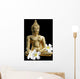 Buddha Statue Black