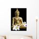 Buddha Statue Black