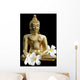 Buddha Statue Black