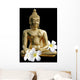 Buddha Statue Black