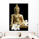 Buddha Statue Black