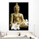 Buddha Statue Black