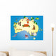 Australia Map