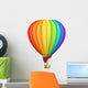air balloon Wall Decal
