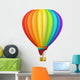 air balloon Wall Decal