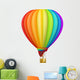 air balloon Wall Decal