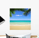 Beach and Tropical Sea