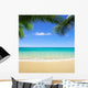 Beach and Tropical Sea