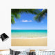 Beach and Tropical Sea