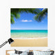 Beach and Tropical Sea