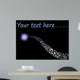Shooting Star Wall Mural