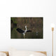 Airone Cenerino Wall Mural