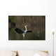 Airone Cenerino Wall Mural
