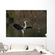 Airone Cenerino Wall Mural