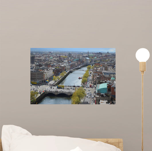 Dublin City Scape