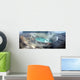 Poaz Volcano Wall Decal