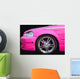 Hot Pink Wheels