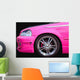 Hot Pink Wheels