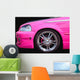 Hot Pink Wheels