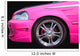 Hot Pink Wheels