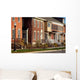 New Housing Complex2 Wall Decal