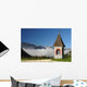 Alpine Valley Wall Decal