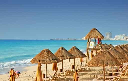 Beach Lifeguard Tower Caribbean Wall Decal