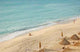 Overhead Beach Surf Caribbean Wall Decal