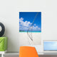 Volleyball Net Beach Wall Mural