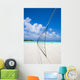 Volleyball Net Beach Wall Mural