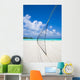 Volleyball Net Beach Wall Mural