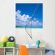 Volleyball Net Beach Wall Mural
