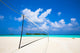Volleyball Net Beach