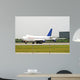 Jumbo jet cargo airplane Wall Mural