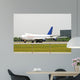 Jumbo jet cargo airplane Wall Mural