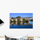 Ponte Da Barca Wall Mural